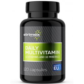 Strimex Daily Multivitamin Caps