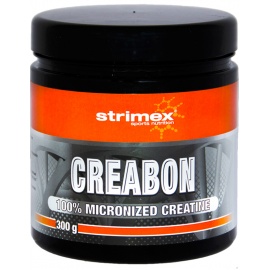 Creabon 100% micronized creatine