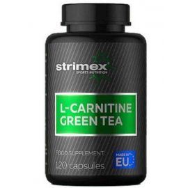 L-Carnitine + Green Tea L-Carnitine + Green Tea