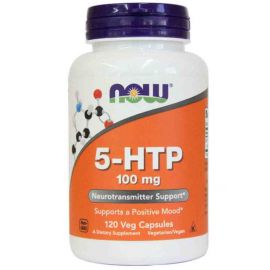 5-HTP 100 mg NOW