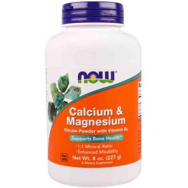 Calcium & Magnesium Powder
