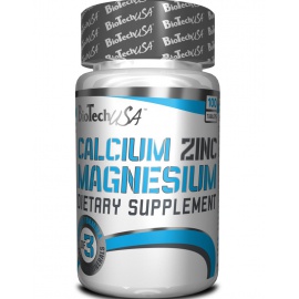 Calcium Zinc Magnesium