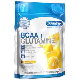 Quamtrax BCAA + Glutamine